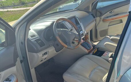 Lexus RX II рестайлинг, 2004 год, 1 600 000 рублей, 3 фотография