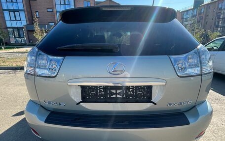 Lexus RX II рестайлинг, 2004 год, 1 600 000 рублей, 2 фотография