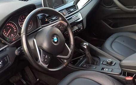 BMW X1, 2018 год, 2 100 000 рублей, 8 фотография