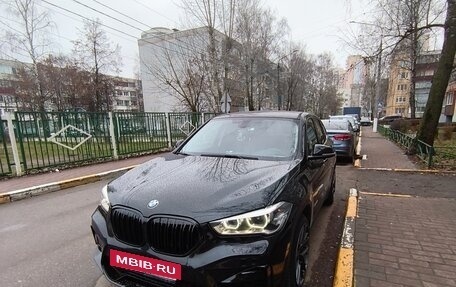 BMW X1, 2018 год, 2 100 000 рублей, 5 фотография