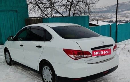 Nissan Almera, 2018 год, 950 000 рублей, 4 фотография