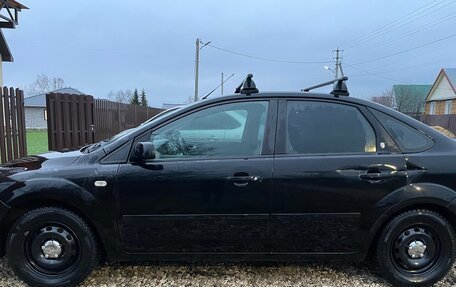 Ford Focus II рестайлинг, 2006 год, 400 000 рублей, 5 фотография