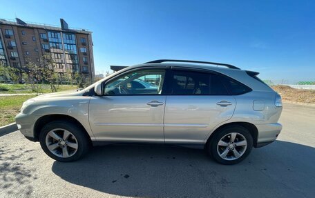 Lexus RX II рестайлинг, 2004 год, 1 600 000 рублей, 8 фотография