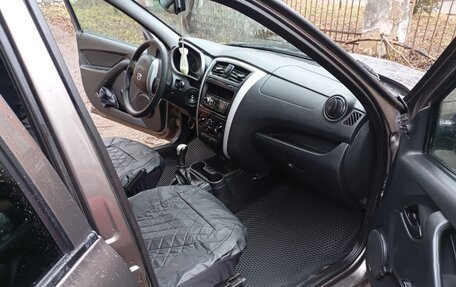 Datsun on-DO I рестайлинг, 2017 год, 580 000 рублей, 2 фотография