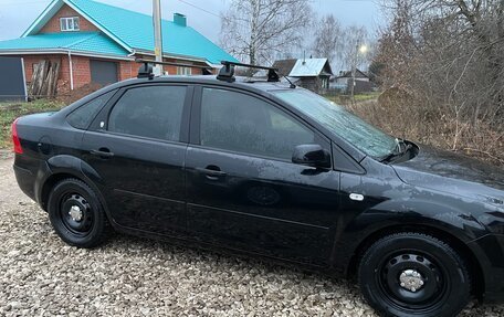 Ford Focus II рестайлинг, 2006 год, 400 000 рублей, 2 фотография