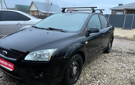 Ford Focus II рестайлинг, 2006 год, 400 000 рублей, 7 фотография