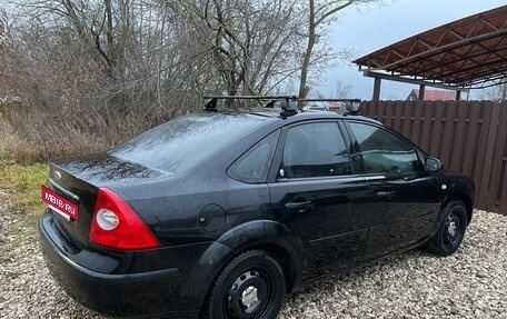 Ford Focus II рестайлинг, 2006 год, 400 000 рублей, 3 фотография