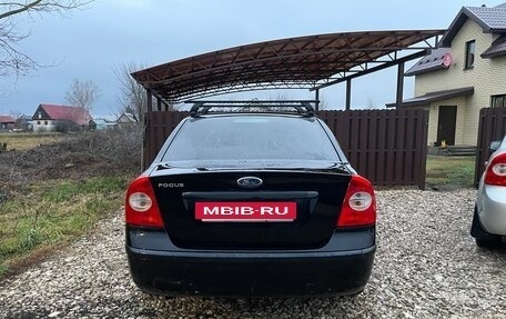 Ford Focus II рестайлинг, 2006 год, 400 000 рублей, 4 фотография