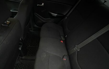 KIA Rio III рестайлинг, 2012 год, 880 000 рублей, 5 фотография