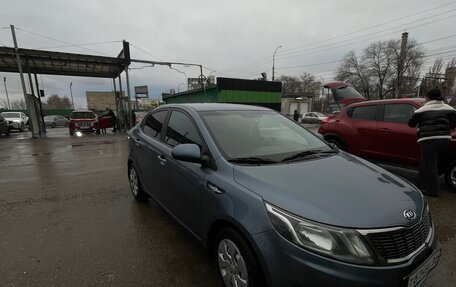 KIA Rio III рестайлинг, 2012 год, 880 000 рублей, 4 фотография