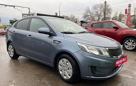 KIA Rio III рестайлинг, 2012 год, 880 000 рублей, 3 фотография