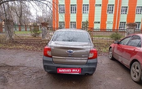 Datsun on-DO I рестайлинг, 2017 год, 580 000 рублей, 4 фотография