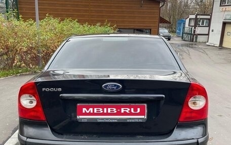 Ford Focus II рестайлинг, 2007 год, 520 000 рублей, 5 фотография