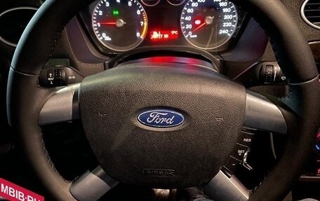 Ford Focus II рестайлинг, 2007 год, 520 000 рублей, 4 фотография