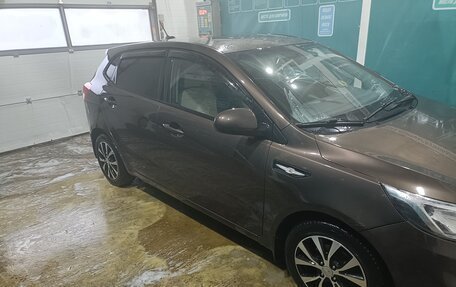 KIA Rio III рестайлинг, 2017 год, 1 150 000 рублей, 8 фотография