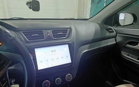 KIA Rio III рестайлинг, 2017 год, 1 150 000 рублей, 3 фотография