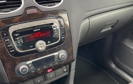 Ford Focus II рестайлинг, 2007 год, 520 000 рублей, 7 фотография