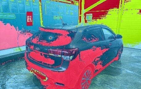 KIA Rio III рестайлинг, 2017 год, 1 150 000 рублей, 9 фотография