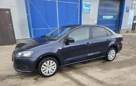 Volkswagen Polo VI (EU Market), 2014 год, 1 050 000 рублей, 3 фотография