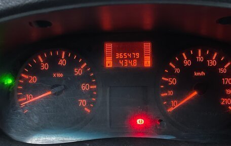 Renault Kangoo II рестайлинг, 2008 год, 370 000 рублей, 10 фотография