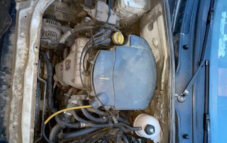 Renault Kangoo II рестайлинг, 2008 год, 370 000 рублей, 9 фотография