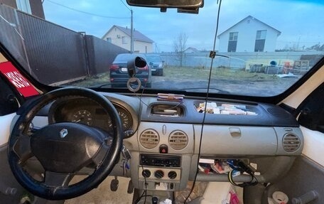 Renault Kangoo II рестайлинг, 2008 год, 370 000 рублей, 8 фотография