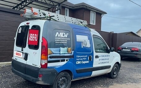 Renault Kangoo II рестайлинг, 2008 год, 370 000 рублей, 4 фотография