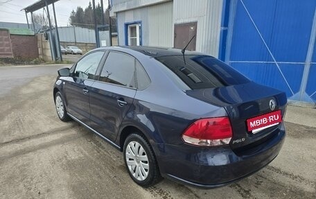 Volkswagen Polo VI (EU Market), 2014 год, 1 050 000 рублей, 4 фотография