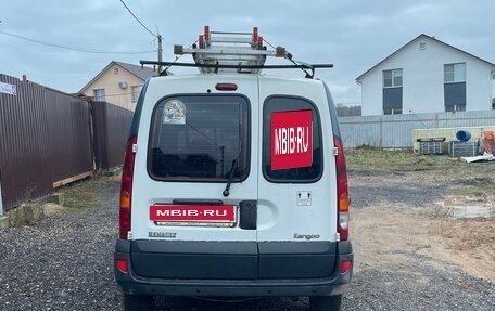 Renault Kangoo II рестайлинг, 2008 год, 370 000 рублей, 5 фотография