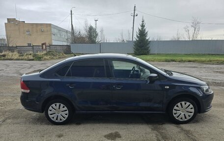 Volkswagen Polo VI (EU Market), 2014 год, 1 050 000 рублей, 8 фотография