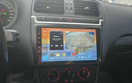 Volkswagen Polo VI (EU Market), 2014 год, 1 050 000 рублей, 15 фотография