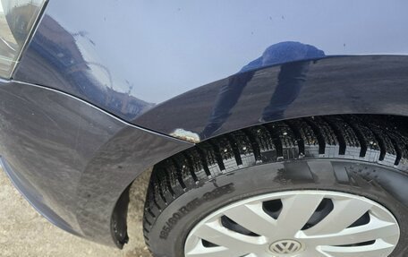 Volkswagen Polo VI (EU Market), 2014 год, 1 050 000 рублей, 16 фотография