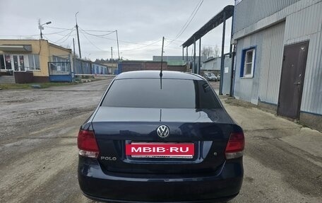 Volkswagen Polo VI (EU Market), 2014 год, 1 050 000 рублей, 11 фотография