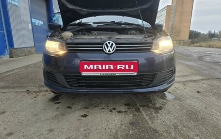 Volkswagen Polo VI (EU Market), 2014 год, 1 050 000 рублей, 12 фотография