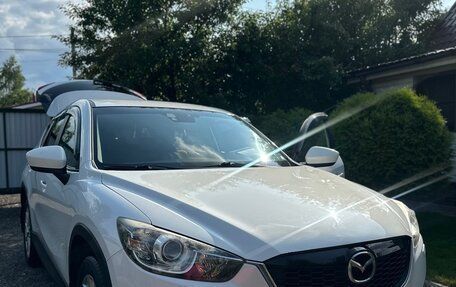 Mazda CX-5 II, 2013 год, 1 900 000 рублей, 2 фотография