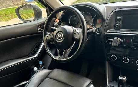 Mazda CX-5 II, 2013 год, 1 900 000 рублей, 21 фотография