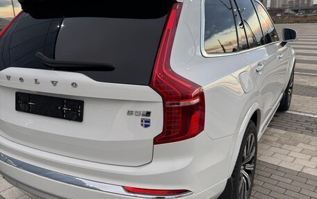 Volvo XC90 II рестайлинг, 2019 год, 5 200 000 рублей, 14 фотография