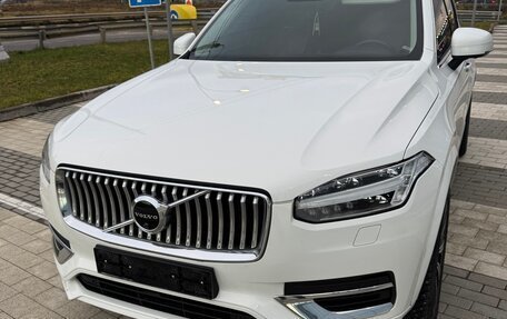 Volvo XC90 II рестайлинг, 2019 год, 5 200 000 рублей, 17 фотография
