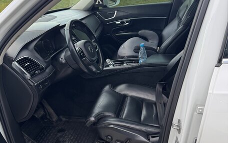 Volvo XC90 II рестайлинг, 2019 год, 5 200 000 рублей, 21 фотография