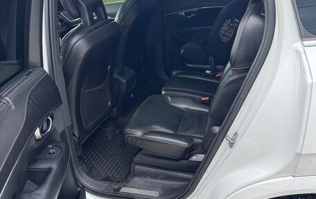 Volvo XC90 II рестайлинг, 2019 год, 5 200 000 рублей, 20 фотография