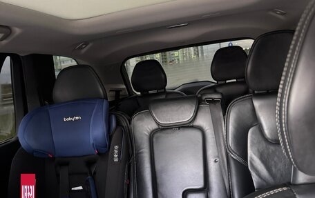 Volvo XC90 II рестайлинг, 2019 год, 5 200 000 рублей, 23 фотография