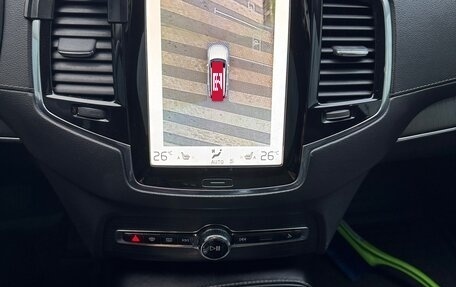 Volvo XC90 II рестайлинг, 2019 год, 5 200 000 рублей, 25 фотография