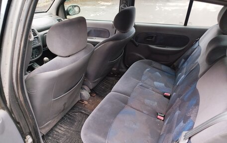 Renault Clio III, 2001 год, 200 000 рублей, 9 фотография