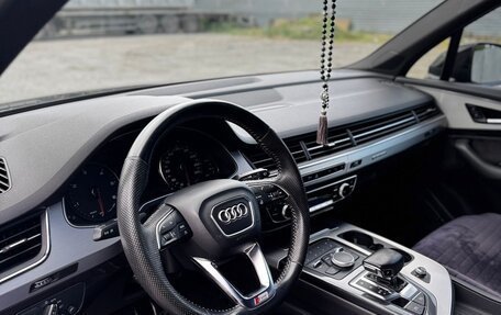 Audi Q7, 2019 год, 5 500 000 рублей, 8 фотография