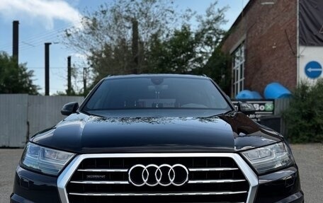 Audi Q7, 2019 год, 5 500 000 рублей, 2 фотография