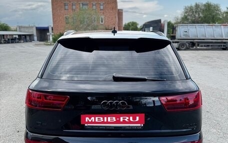 Audi Q7, 2019 год, 5 500 000 рублей, 5 фотография