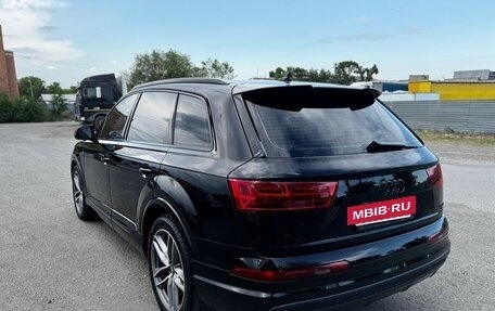 Audi Q7, 2019 год, 5 500 000 рублей, 4 фотография
