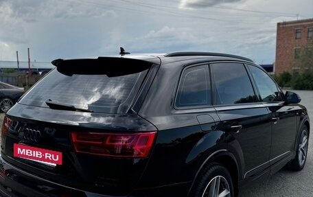 Audi Q7, 2019 год, 5 500 000 рублей, 6 фотография