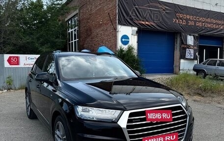 Audi Q7, 2019 год, 5 500 000 рублей, 3 фотография