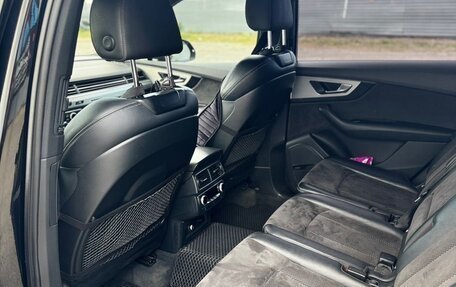 Audi Q7, 2019 год, 5 500 000 рублей, 11 фотография